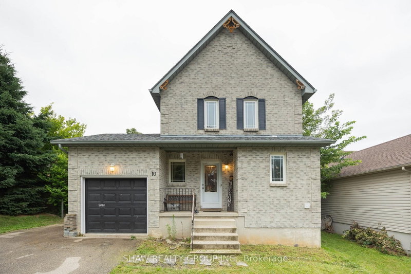 10 Evergreen Court