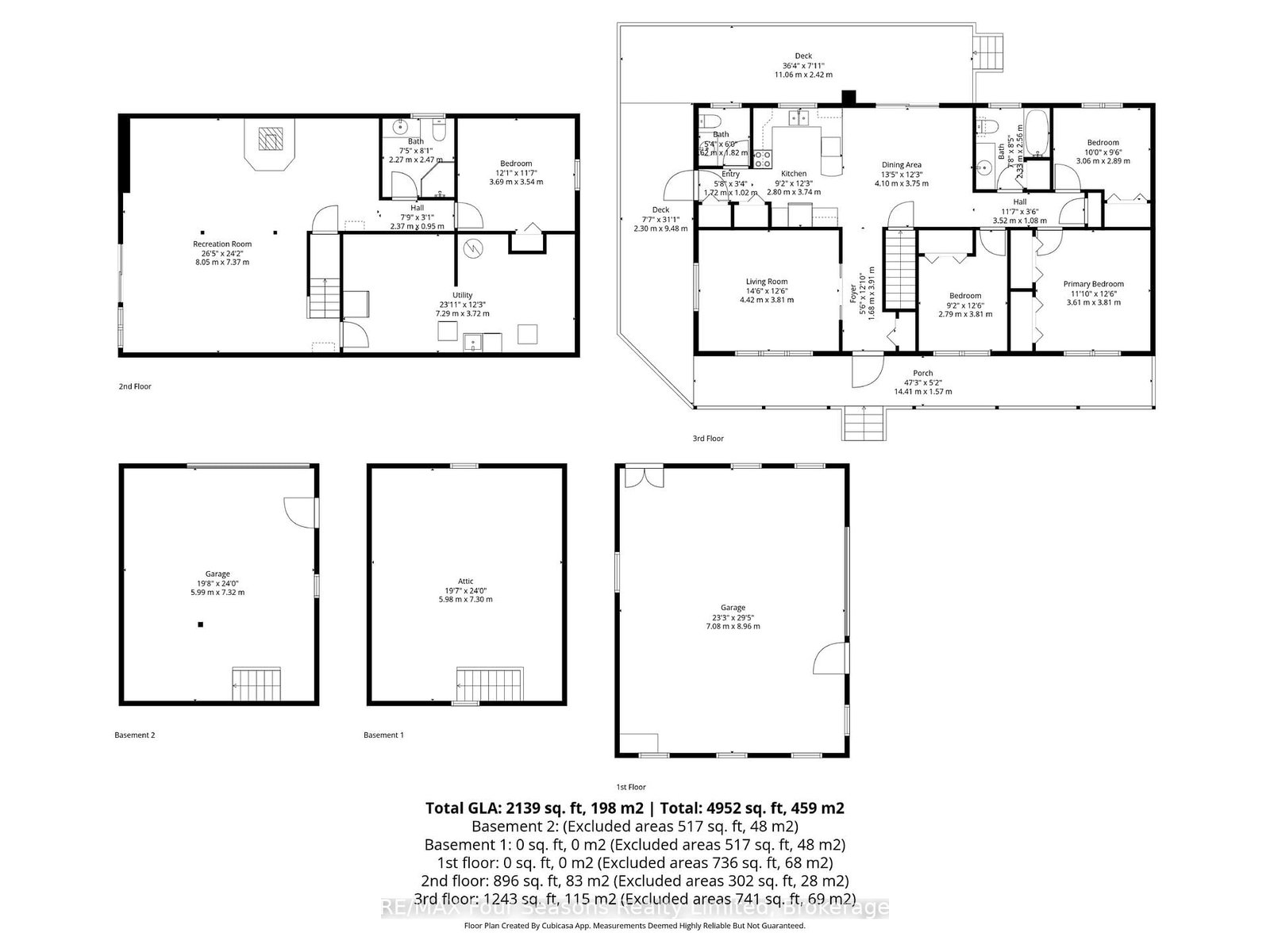 595365 4th Line • Blue Mountains, ON photo 42