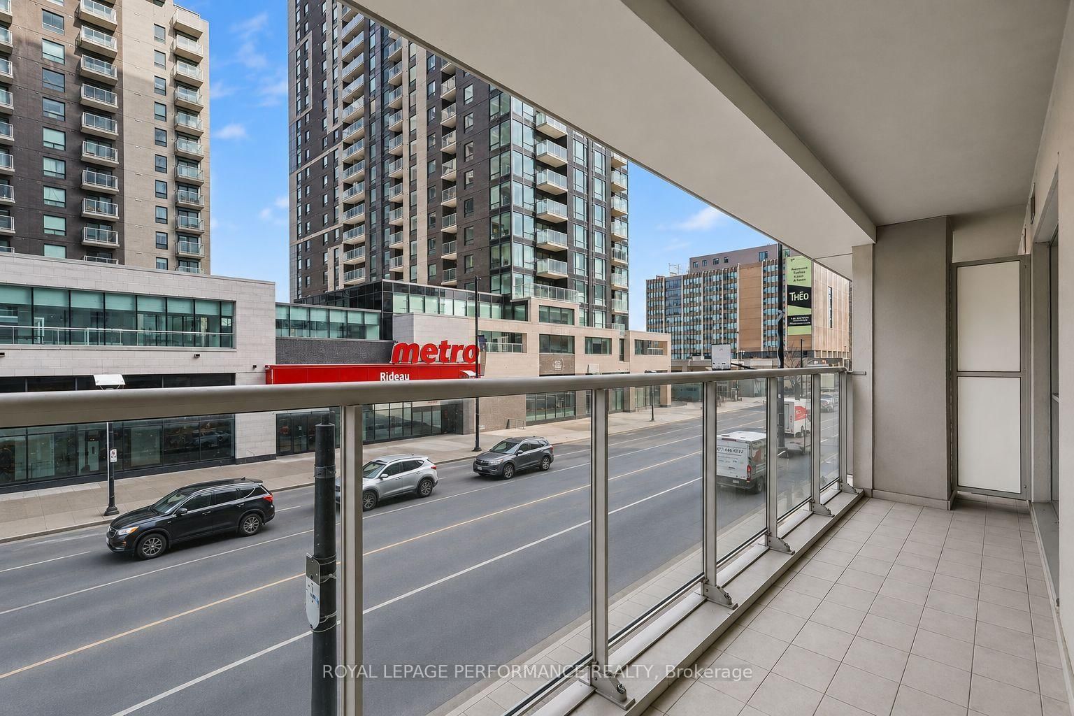 Condo for sale at 204-242 Rideau Street, Ottawa, Ontario, K1N 0B7 - Sandy Hill - MLS: X13639736