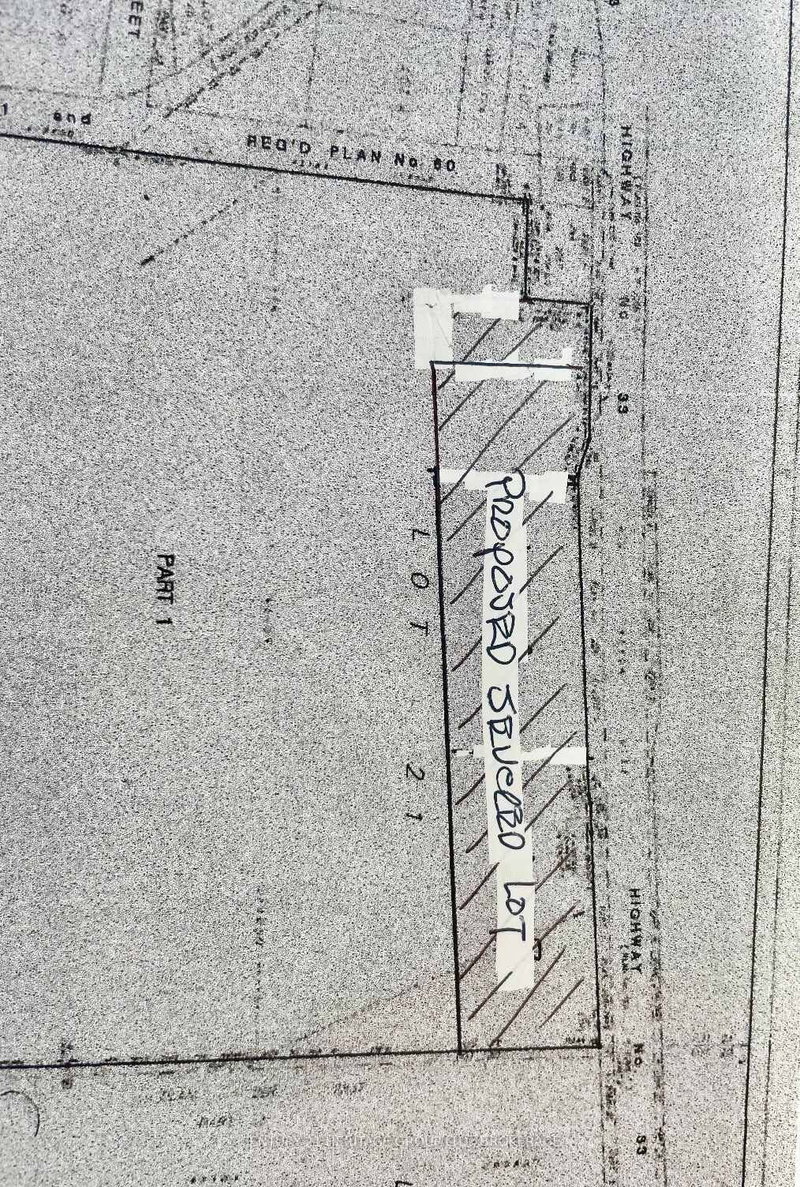 Part of PART LOT 21 CONCESSION 1 ADOLPHUSTOWN