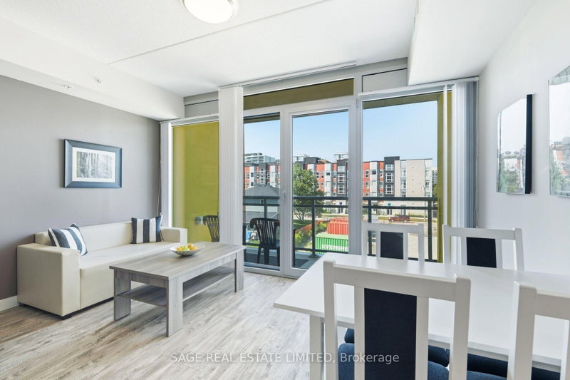 424 - 257 Hemlock Street