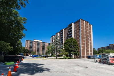 Condo leased at 503-1966 Main Street, Hamilton, Ontario, L8S 1J6 - Ainslie Wood - MLS: X13639832