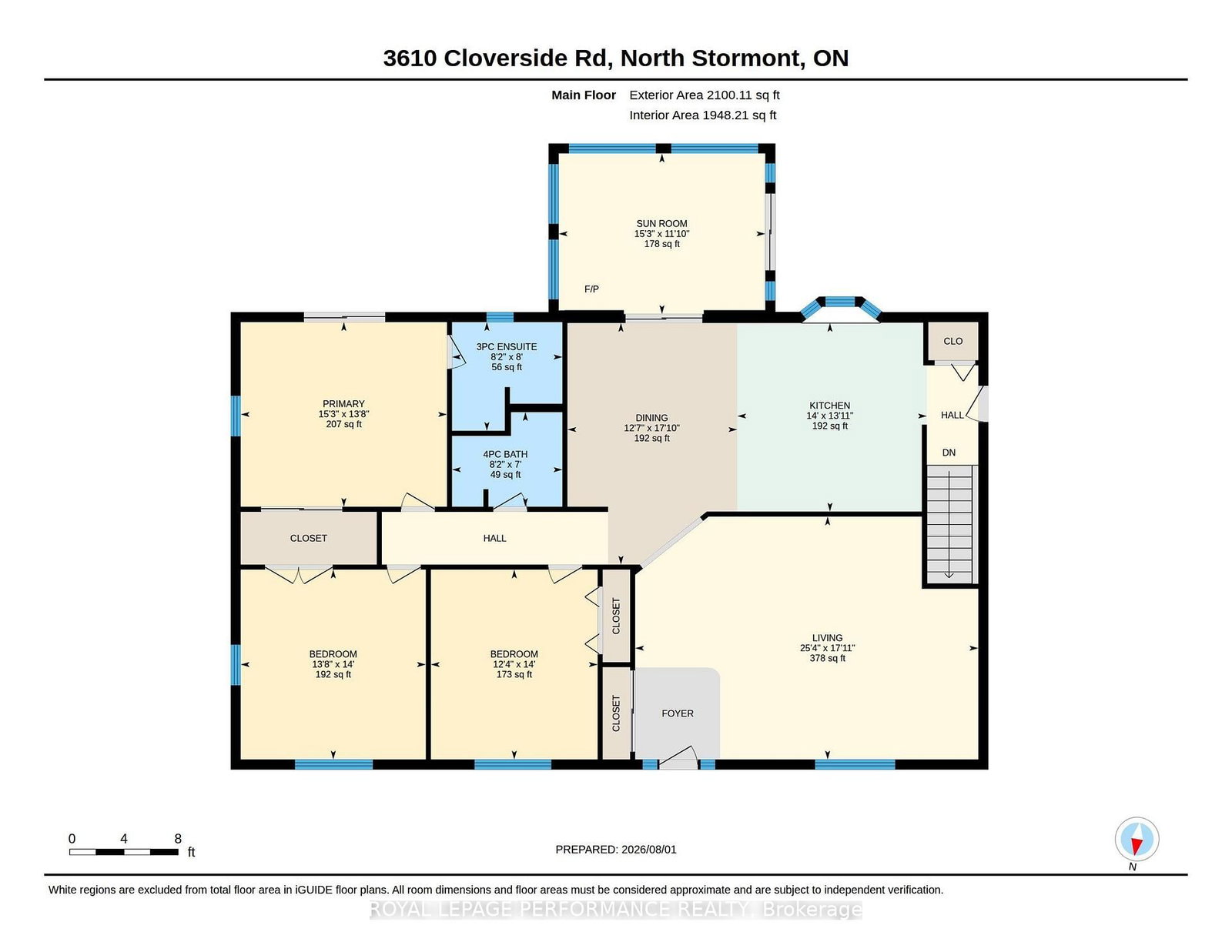 3610 Cloverside Road • North Stormont, ON photo 47