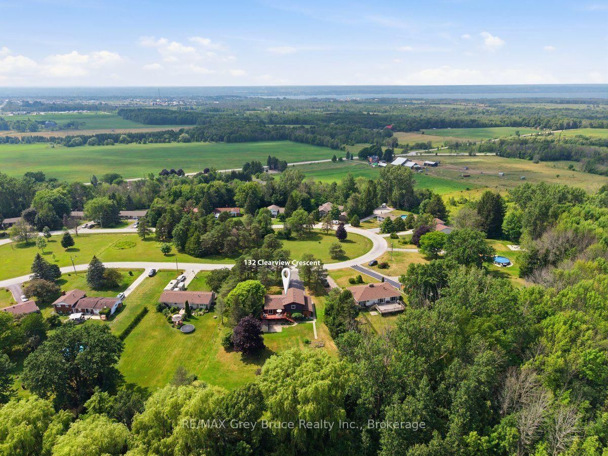 132 clearview Crescent • Meaford, ON photo 33