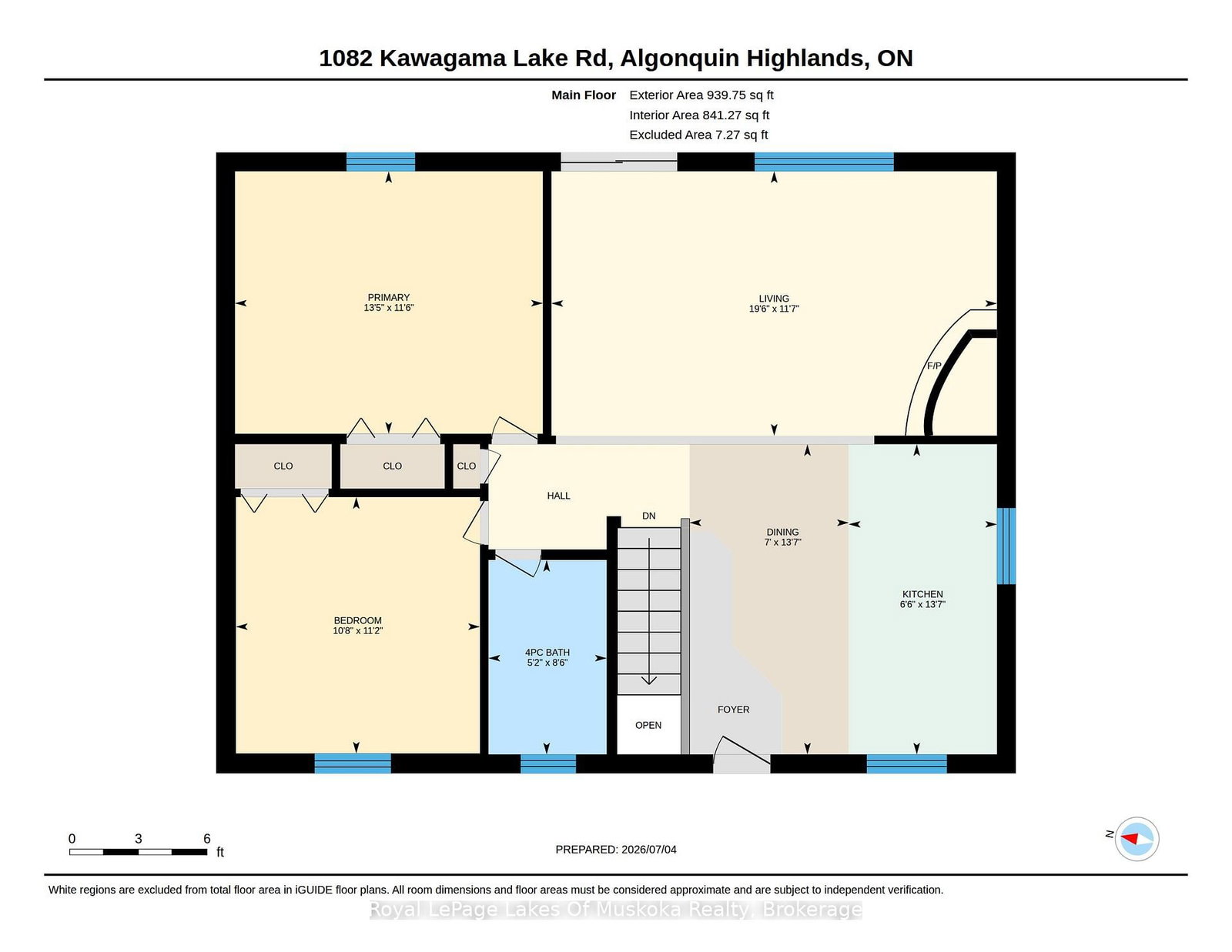 1082 Kawagama Lake Road • Algonquin Highlands, ON photo 38