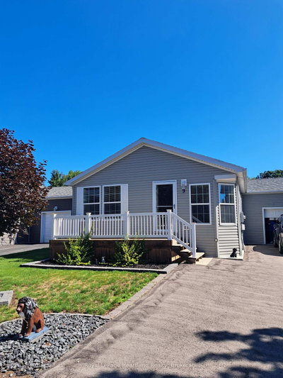 Modular Home for sale at 9 Bond Street, Strathroy-Caradoc, Ontario, N7G 0C5 - SW - MLS: X13640102