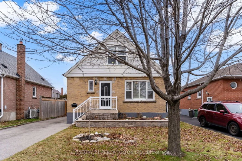 Basement - 144 Taylor Avenue
