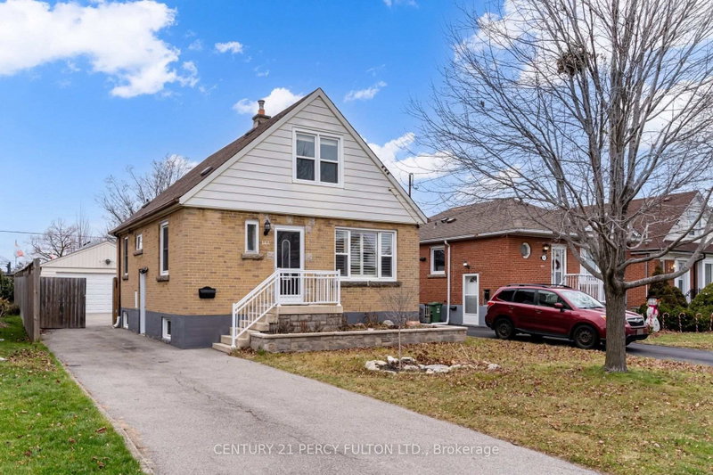 Basement - 144 Taylor Avenue