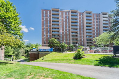 Condo for sale at 806-1964 Main Street, Hamilton, Ontario, L8S 1J5 - Ainslie Wood - MLS: X13640166