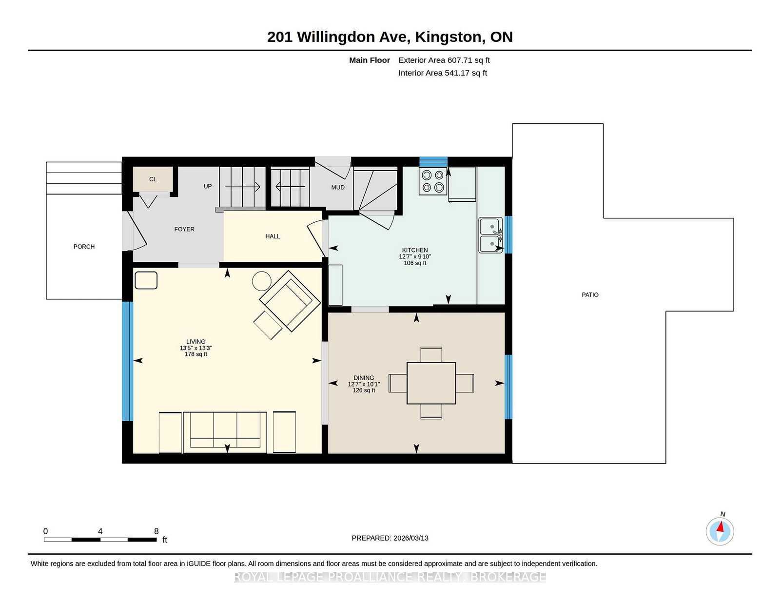 201 Willingdon Avenue • Kingston, ON photo 40