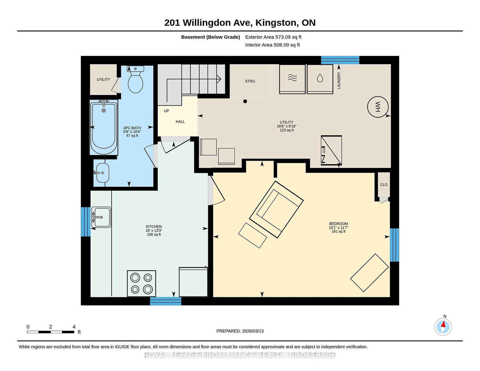 201 Willingdon Avenue • Kingston, ON photo 42
