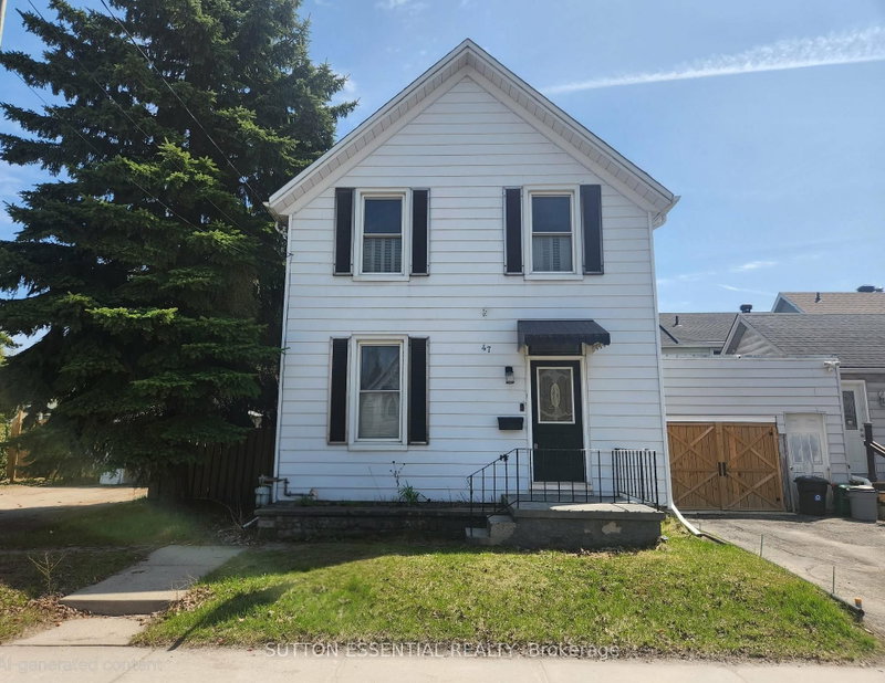 47 Pearl Street E