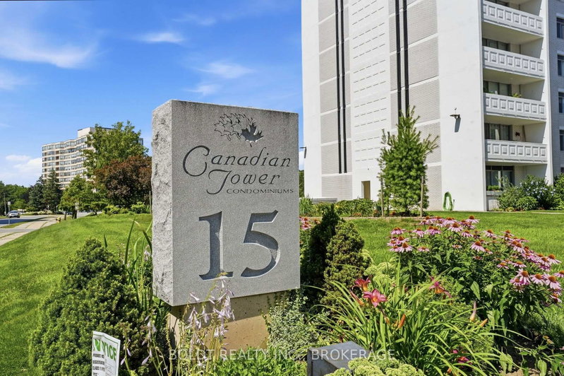 1206 - 15 Towering Heights Boulevard