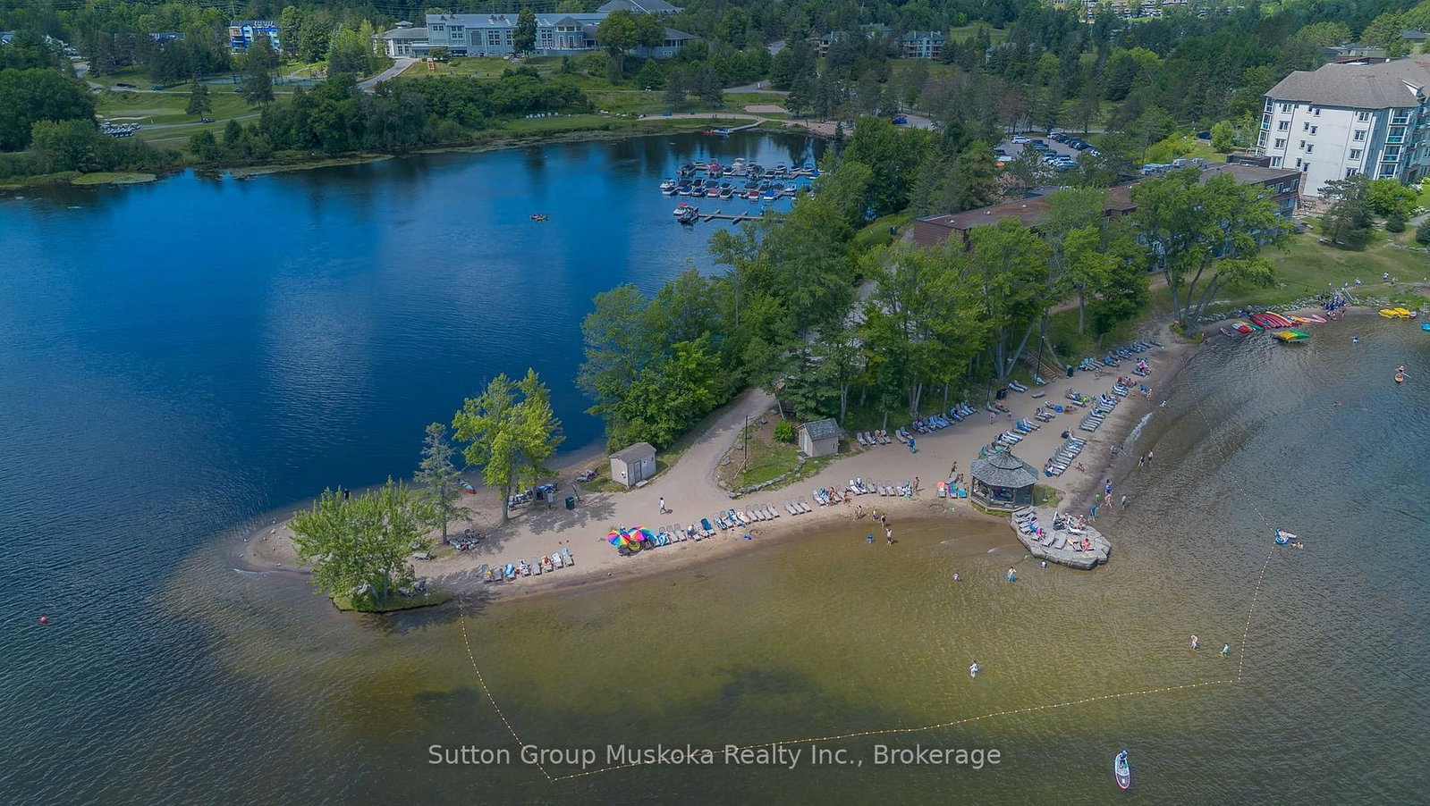 302 Bayshore - Deerhurst Drive • #302 • Huntsville, ON photo 14