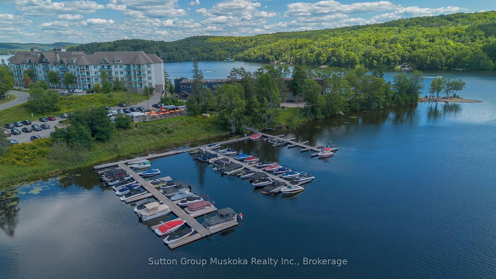 302 Bayshore - Deerhurst Drive • #302 • Huntsville, ON photo 18