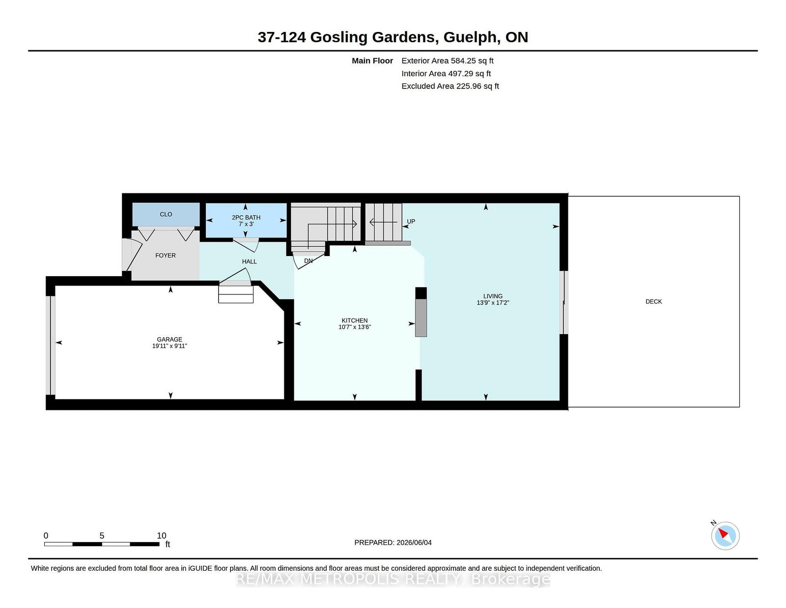 124 GOSLING Gardens • #37 • Guelph, ON photo 42