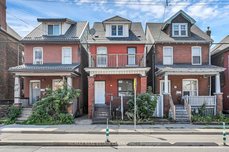 334 CANNON Street E