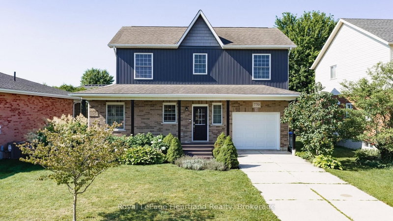 770 Scott Street W