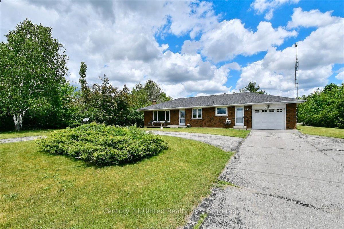 1541 County Road 4 • Douro-Dummer, ON photo 1