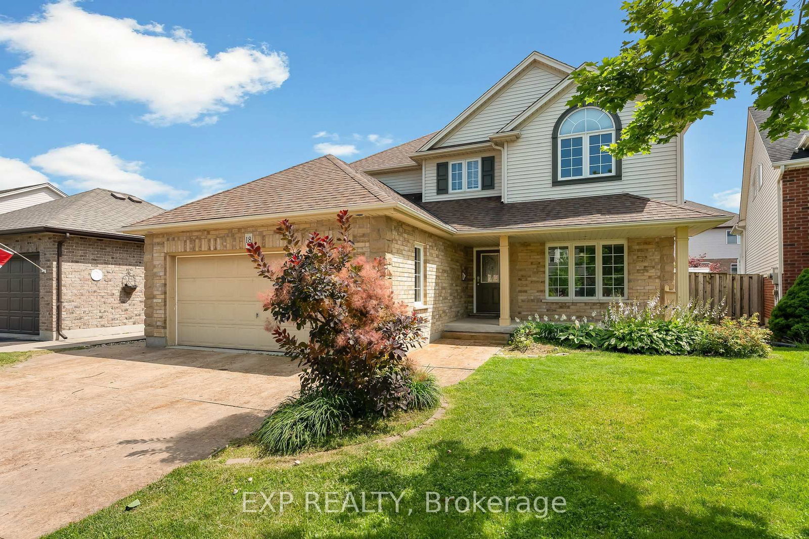 18 Briarwood Drive • St. Catharines, ON photo 1