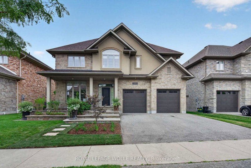 home for sale on 543 Werni Court