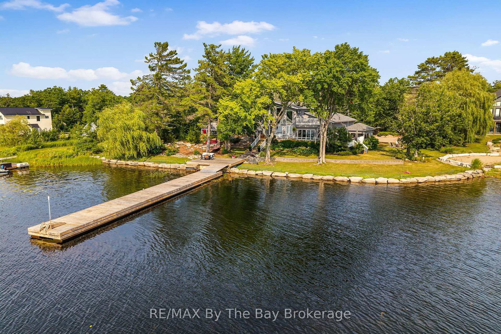 156 Prisque Road • Georgian Bay, ON photo 1