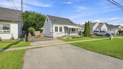 Detached House for sale at 225 Grantham Avenue, St. Catharines, Ontario, L2M 4Z2 - Facer - MLS: X13641378