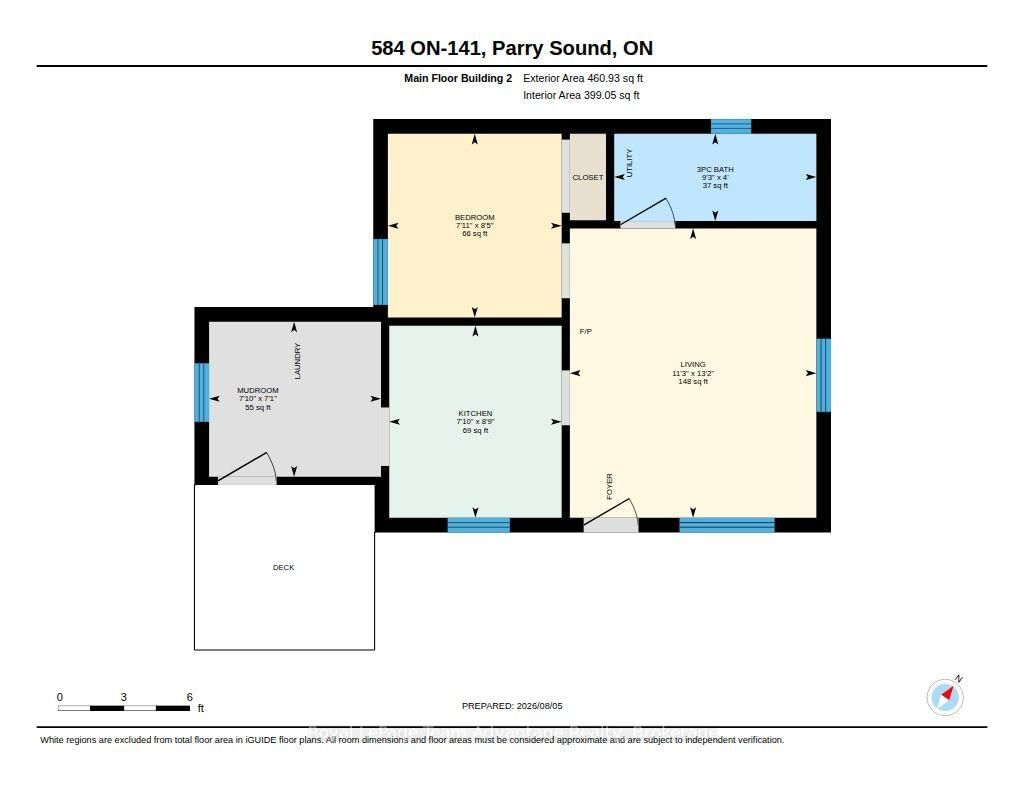 584 A & B Hwy 141 • Seguin, ON photo 44