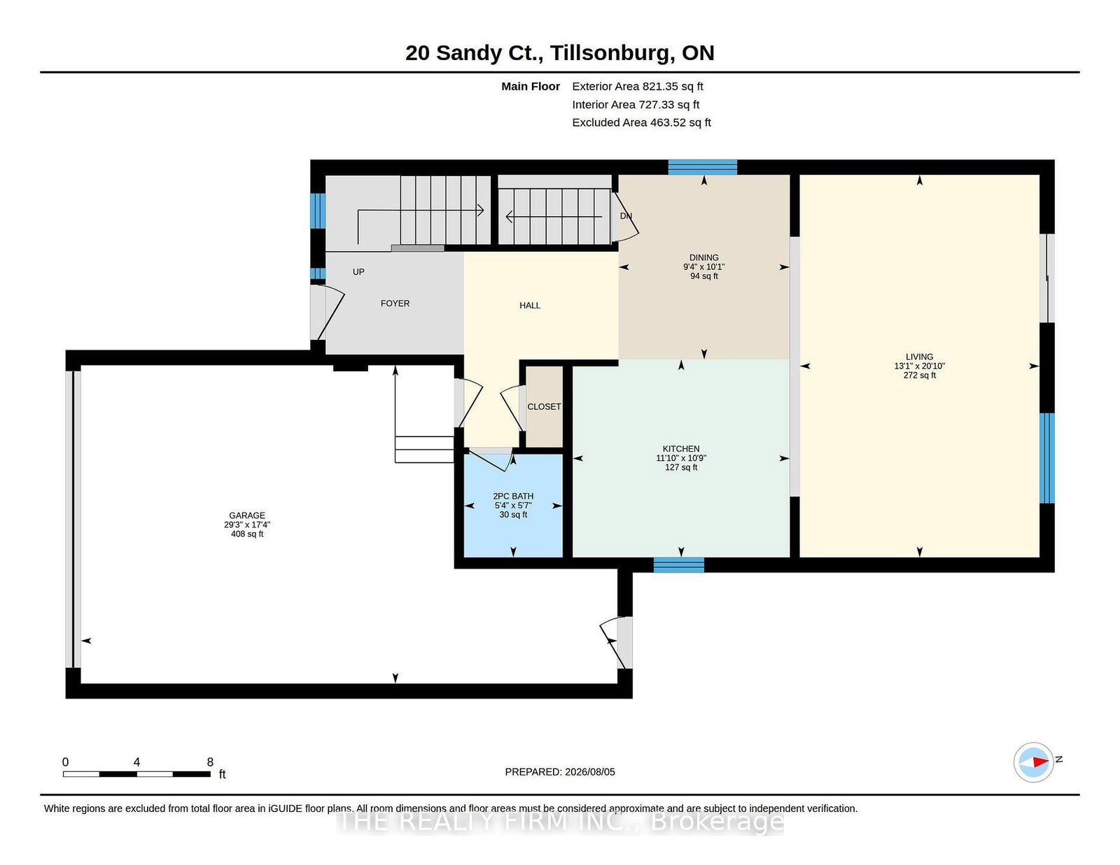 20 Sandy Court • Tillsonburg, ON photo 47