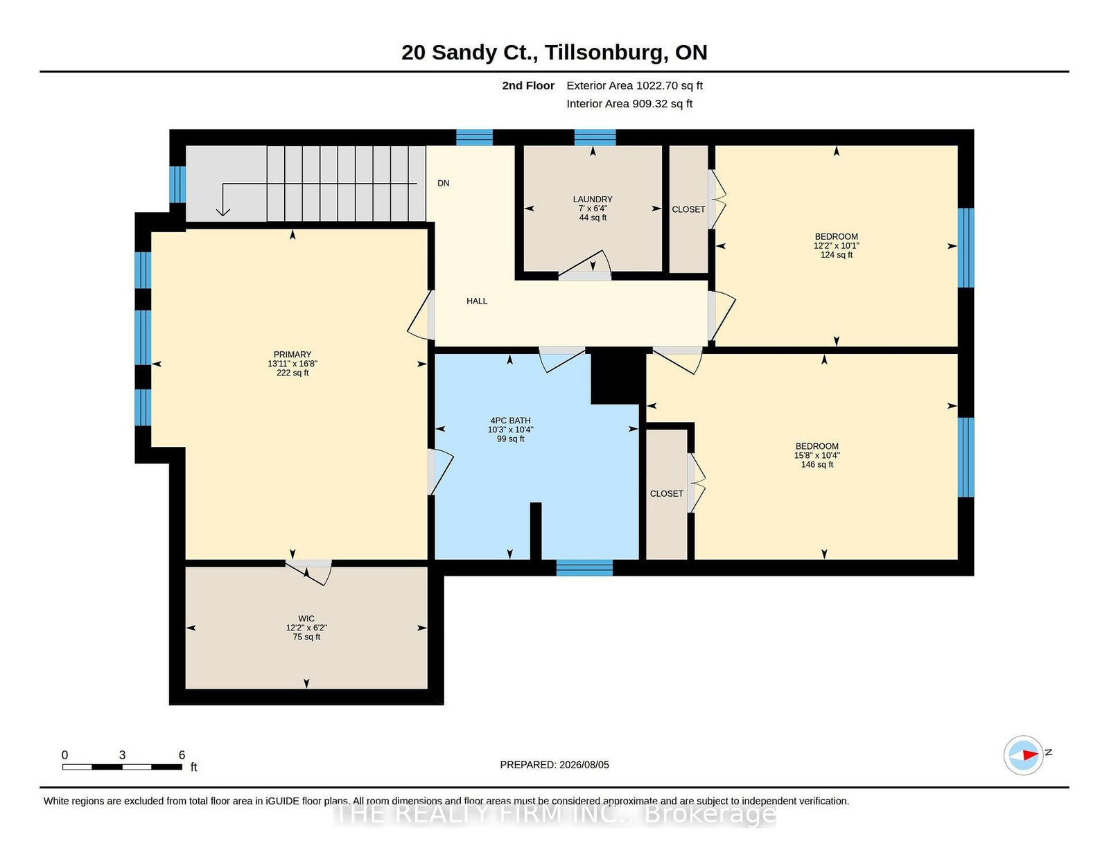 20 Sandy Court • Tillsonburg, ON photo 48