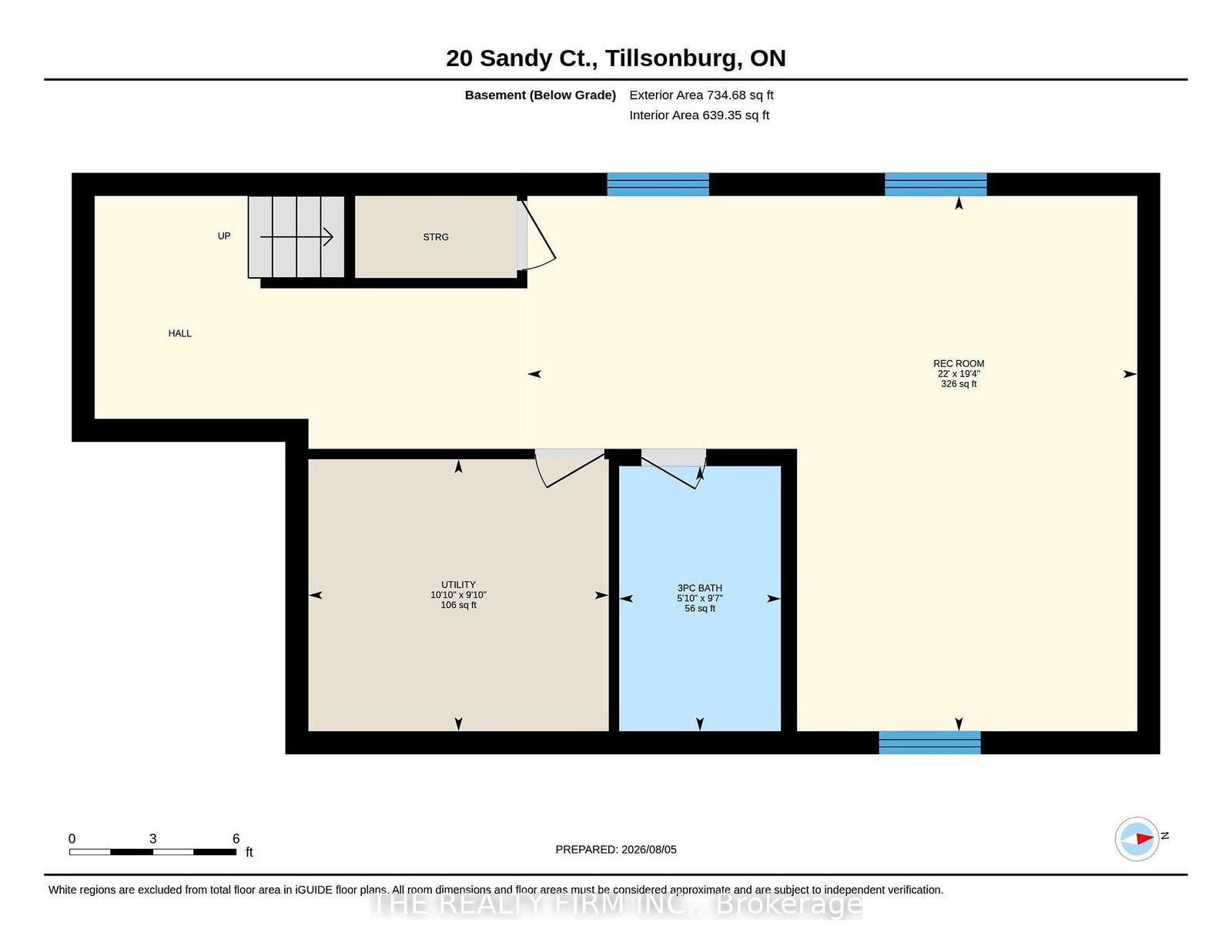 20 Sandy Court • Tillsonburg, ON photo 49