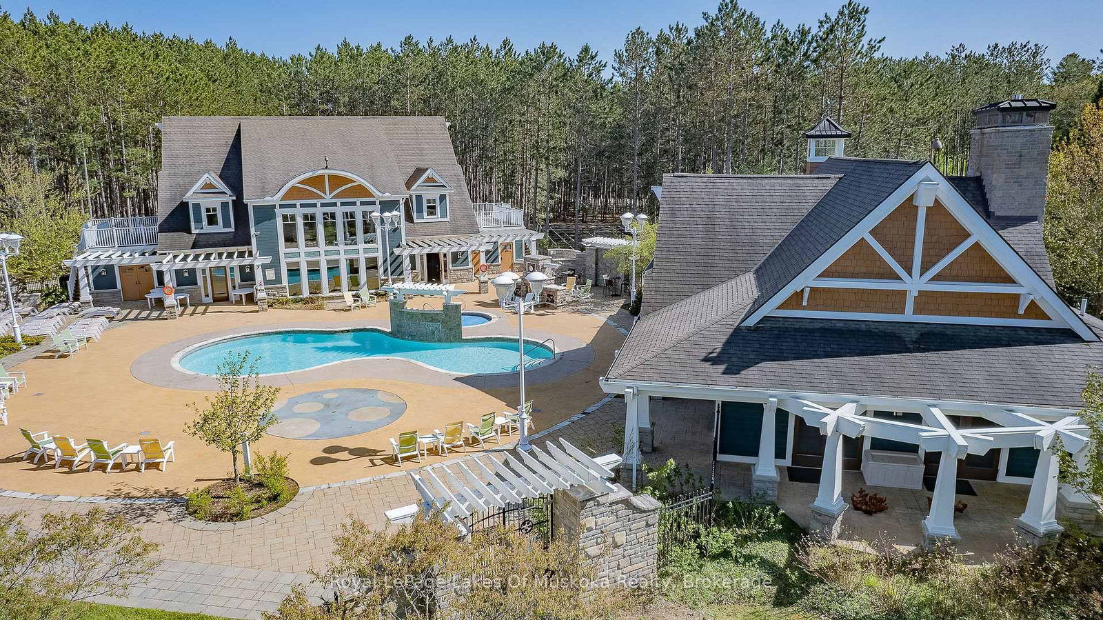 1020 Birch Glen Road • #V3, W8 • Lake of Bays, ON photo 2