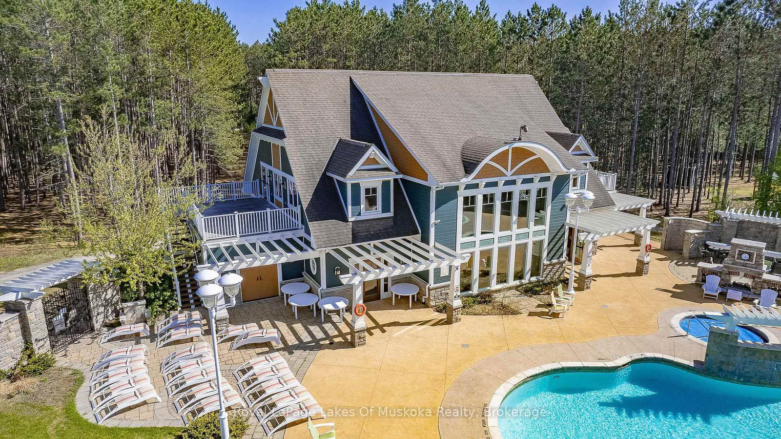 1020 Birch Glen Road • #V3, W8 • Lake of Bays, ON photo 3