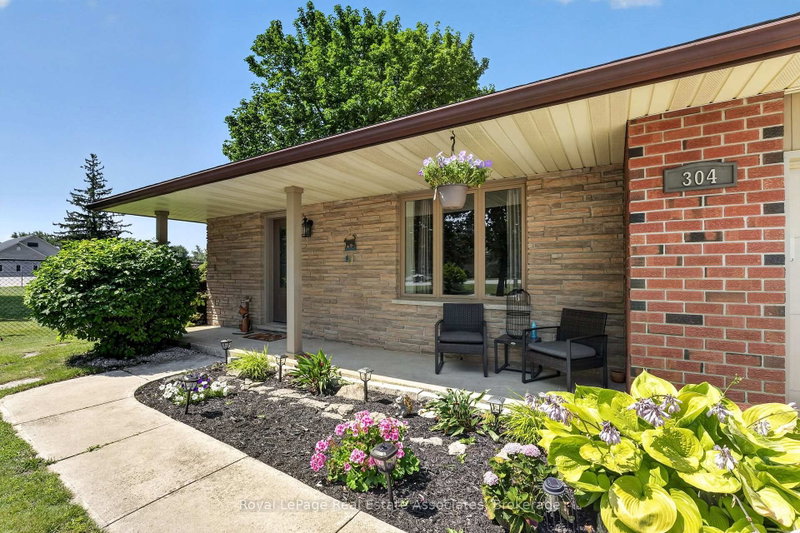 304 ELIZA Street