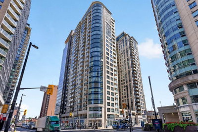 Condo leased at 1307-242 RIDEAU Street, Ottawa, Ontario, K2S 0B7 - Sandy Hill - MLS: X13641662