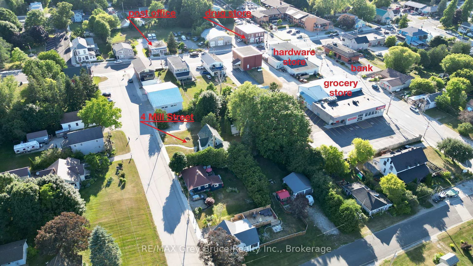 4 Mill Street • Northern Bruce Peninsula, ON photo 3