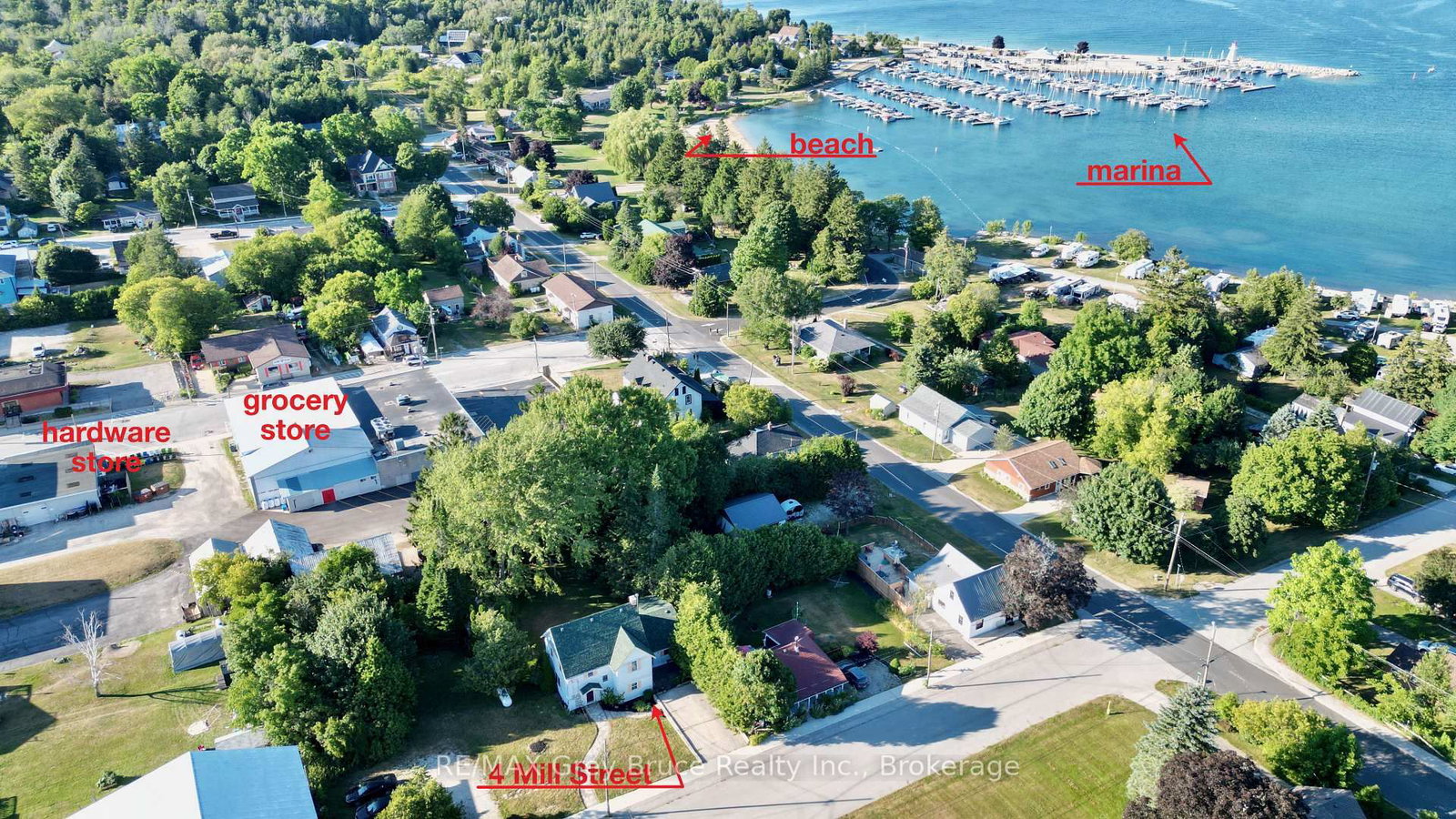 4 Mill Street • Northern Bruce Peninsula, ON photo 44