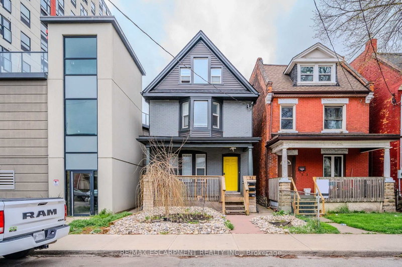 1-Lower Lvl - 74 CATHCART Street