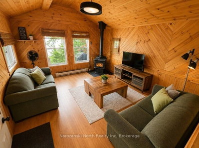 98 West Ham Lake Road • Killarney, ON photo 4
