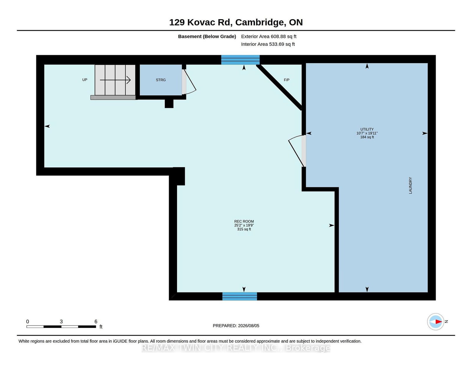 129 KOVAC Road • Cambridge, ON photo 36