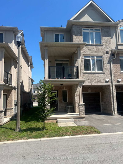 Townhouse for lease at 51-40 Zinfandel Drive, Hamilton, Ontario, L8E 0L1 - Winona Park - MLS: X13642248