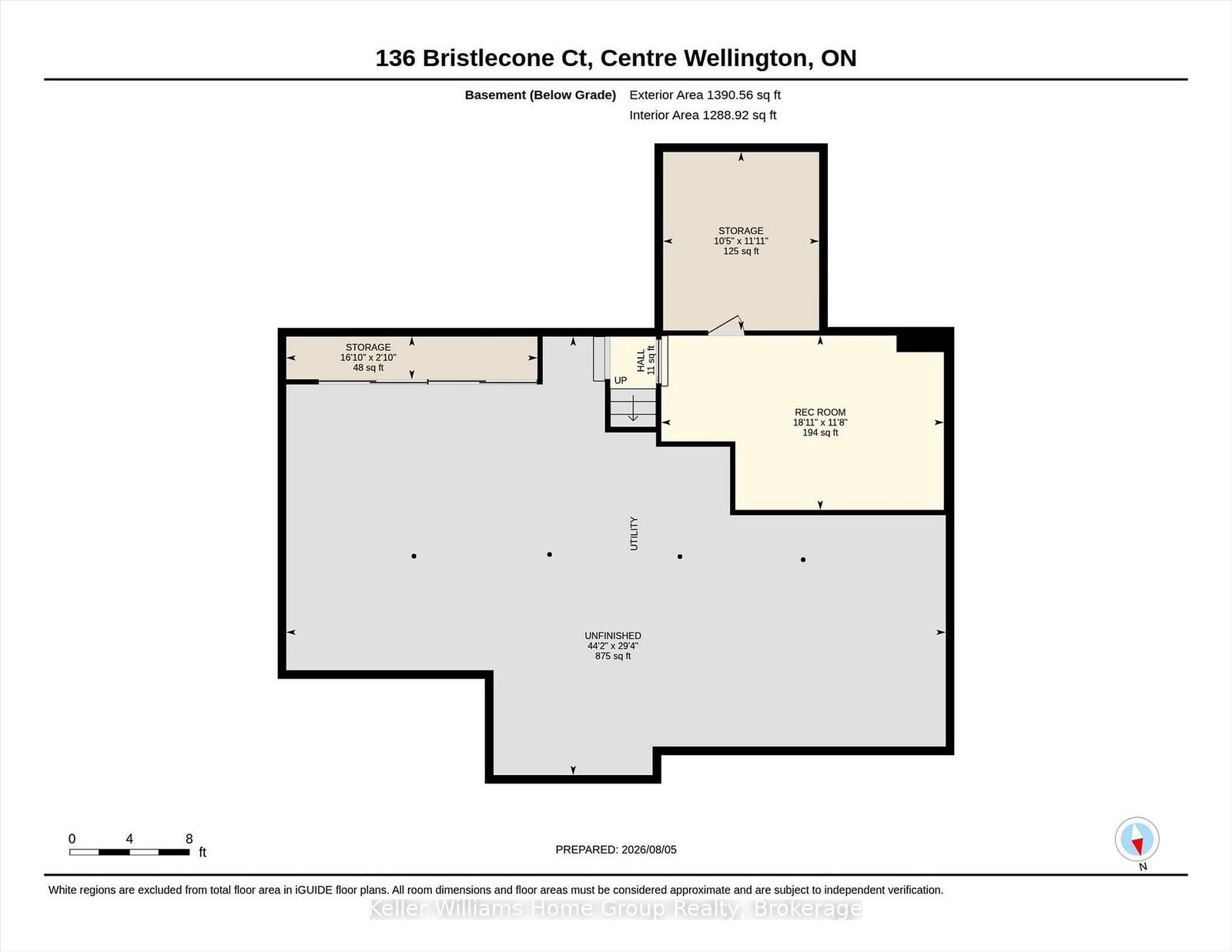 136 Bristlecone Crescent • Centre Wellington, ON photo 47