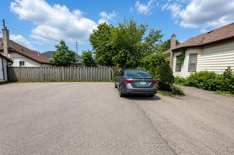 Rear - 220 Hamilton Road