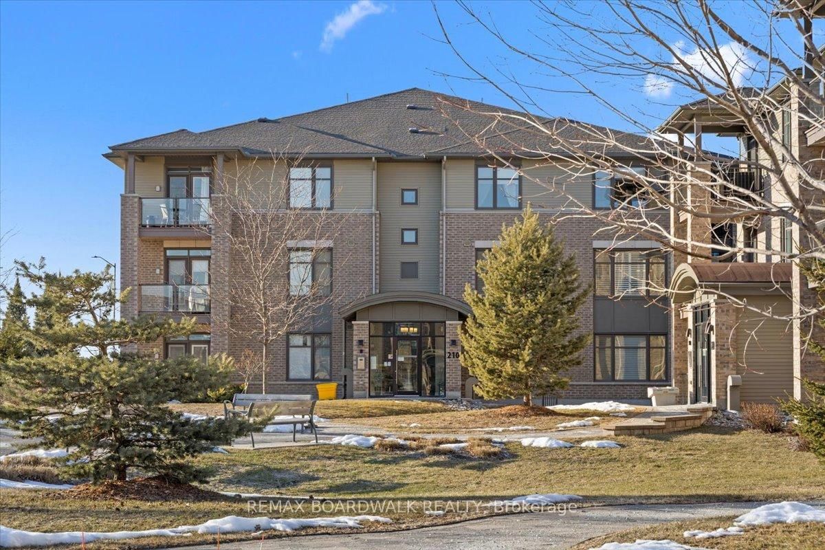 210 Janka Private • #B102 • Ottawa, ON photo 1