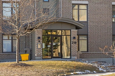 210 Janka Private • #B102 • Ottawa, ON photo 3