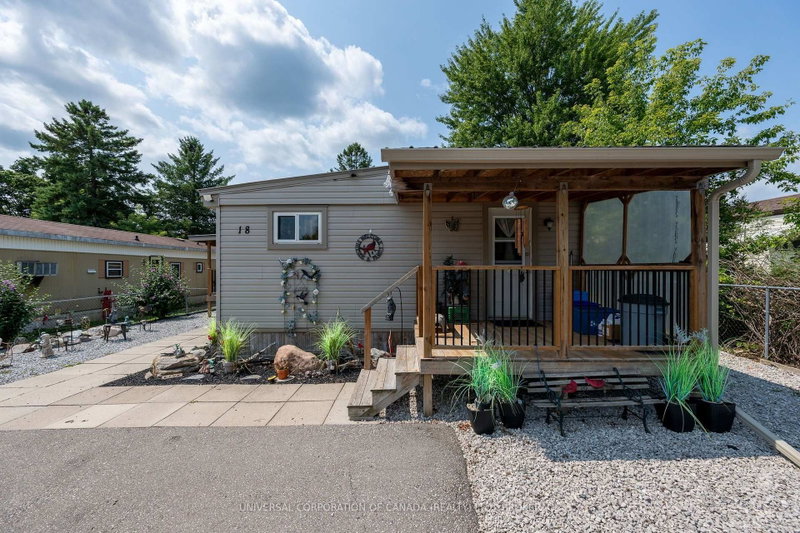 18 pineview Street
