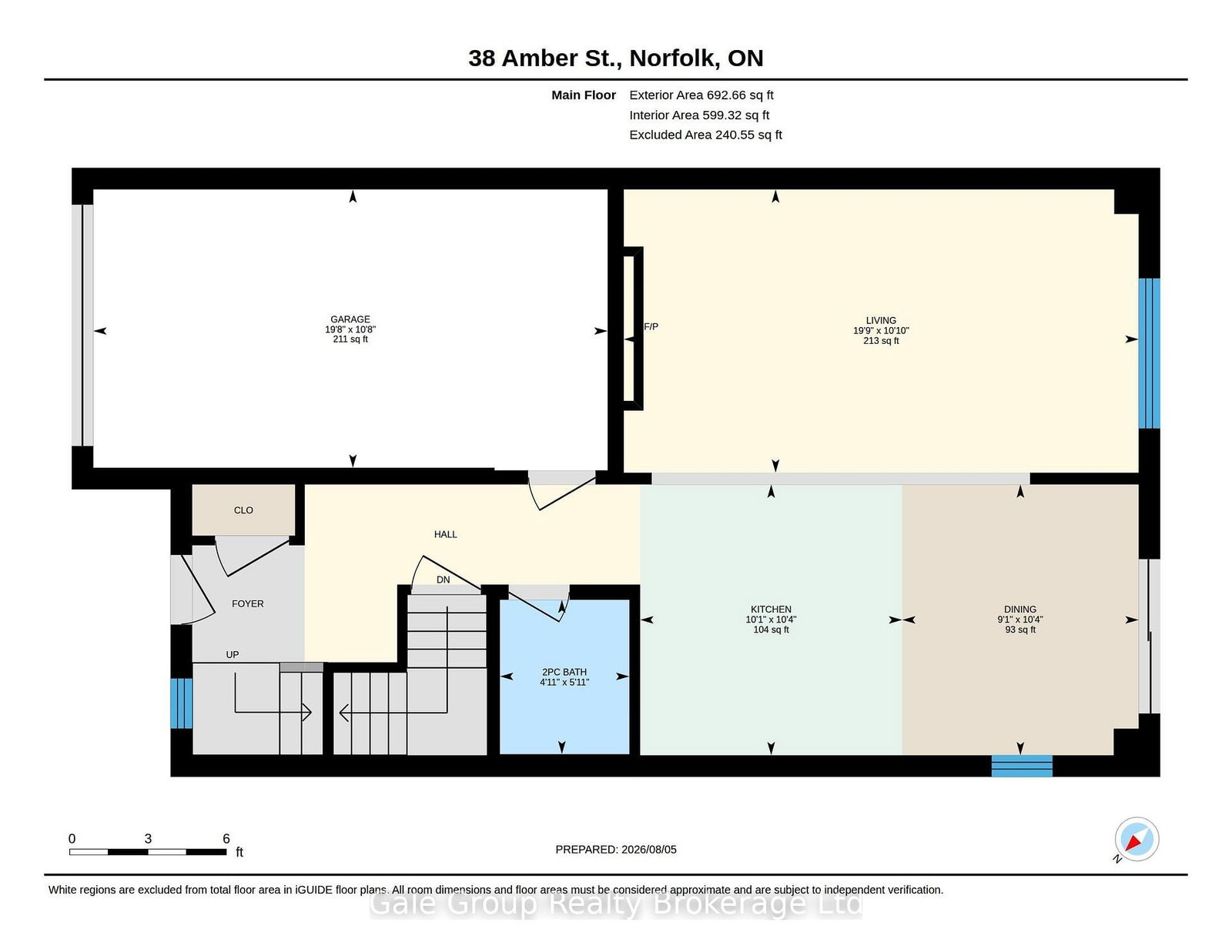 38 Amber Street • Norfolk, ON photo 38