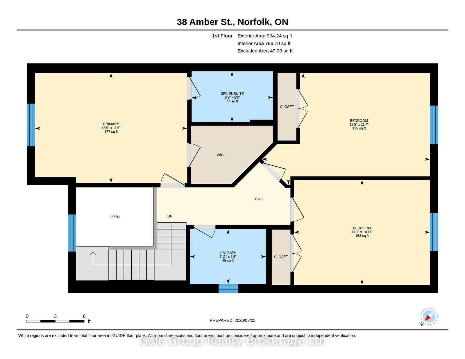 38 Amber Street • Norfolk, ON photo 39