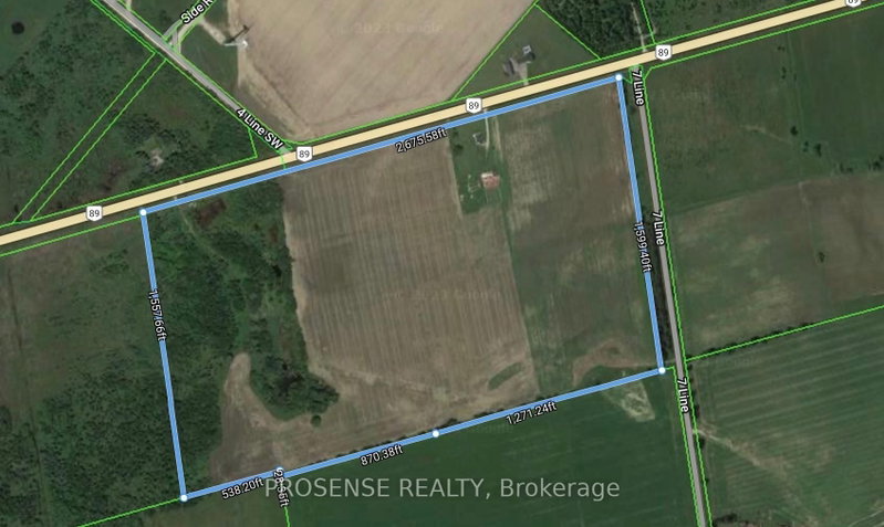 504110 Highway 89