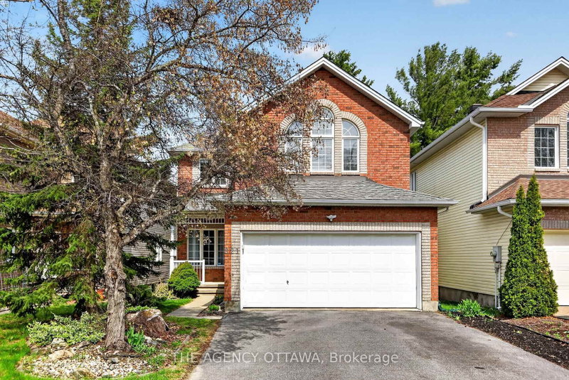 321 Goldridge Drive